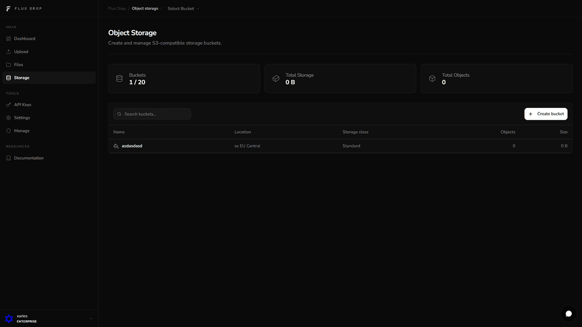 Platforma Fluxdrop.eu - Image 1